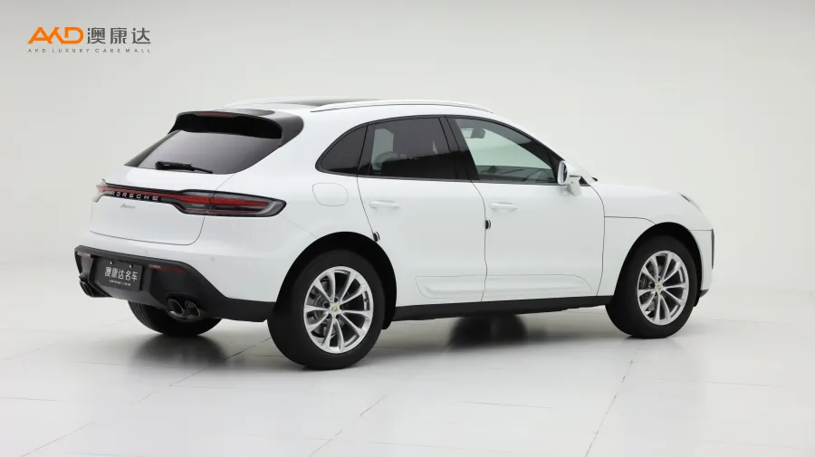 二手Macan 2.0T图片3730095