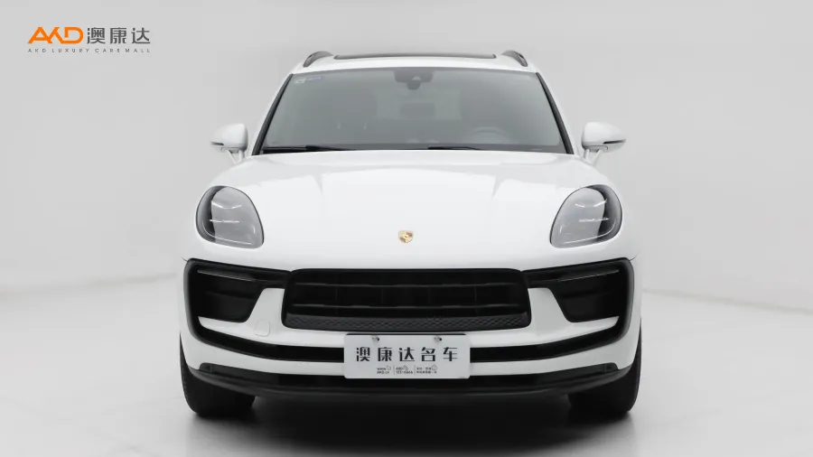 二手Macan 2.0T图片3730538