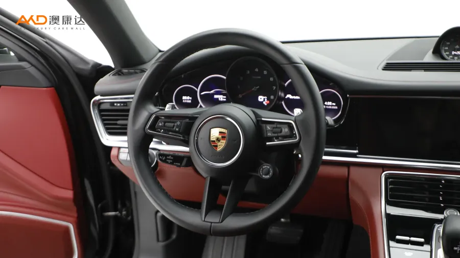 二手Panamera 4 行政加长版 2.9T图片3731207