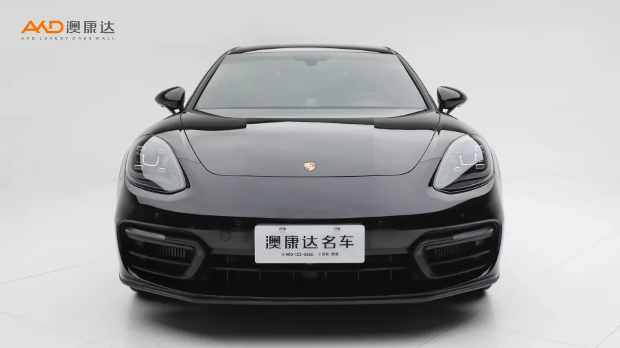 二手Panamera 4 行政加长版 2.9T图片3731265