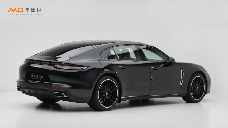 二手Panamera 4 行政加长版 2.9T图片3731192