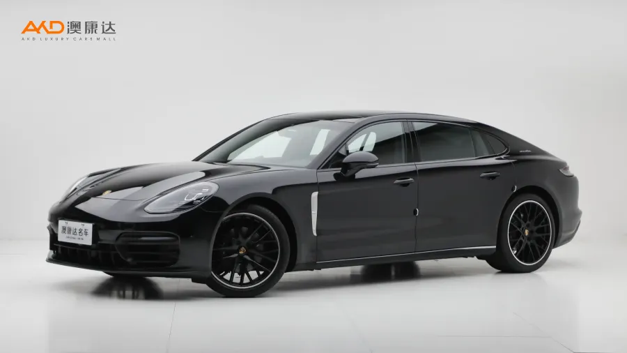 二手Panamera 4 行政加长版 2.9T图片