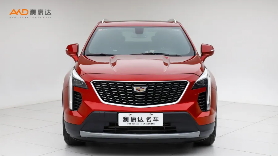 二手凱迪拉克XT4 28T 兩驅(qū)領(lǐng)先型圖片3731296