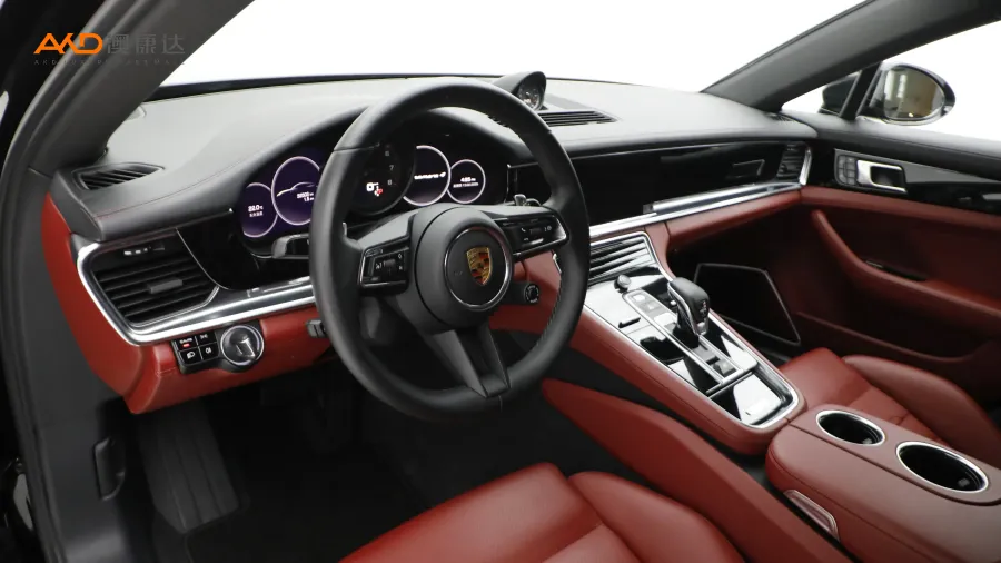 二手Panamera 4 行政加长版 2.9T图片3731198