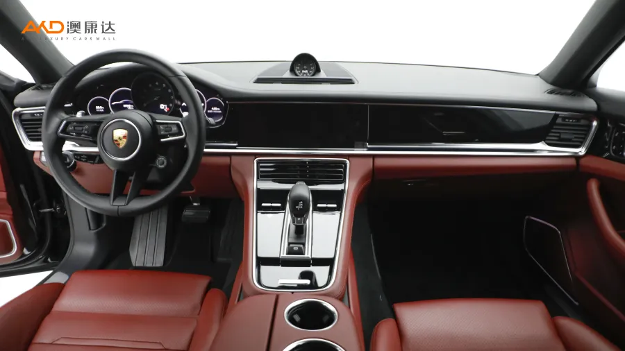 二手Panamera 4 行政加长版 2.9T图片3731206
