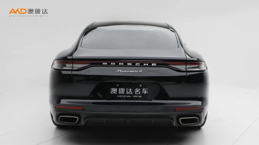 二手Panamera 4 行政加长版 2.9T图片3731194
