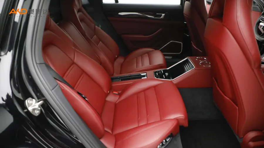 二手Panamera 4 行政加长版 2.9T图片3731205