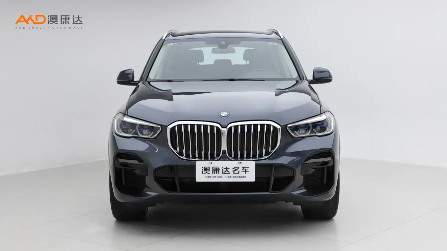 二手宝马X5 xDrive40i  M运动套装图片3732075