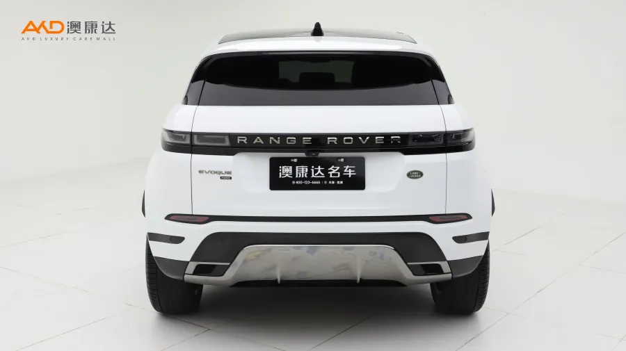 二手改款极光L 249PS R- Dynamic 豪华版图片3732675