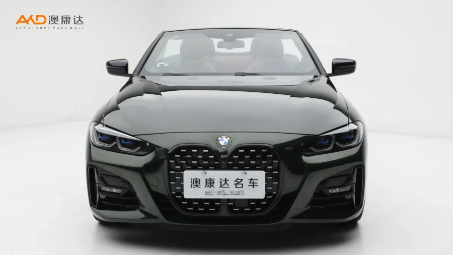 二手宝马430i 敞篷 M运动曜夜版图片3732038