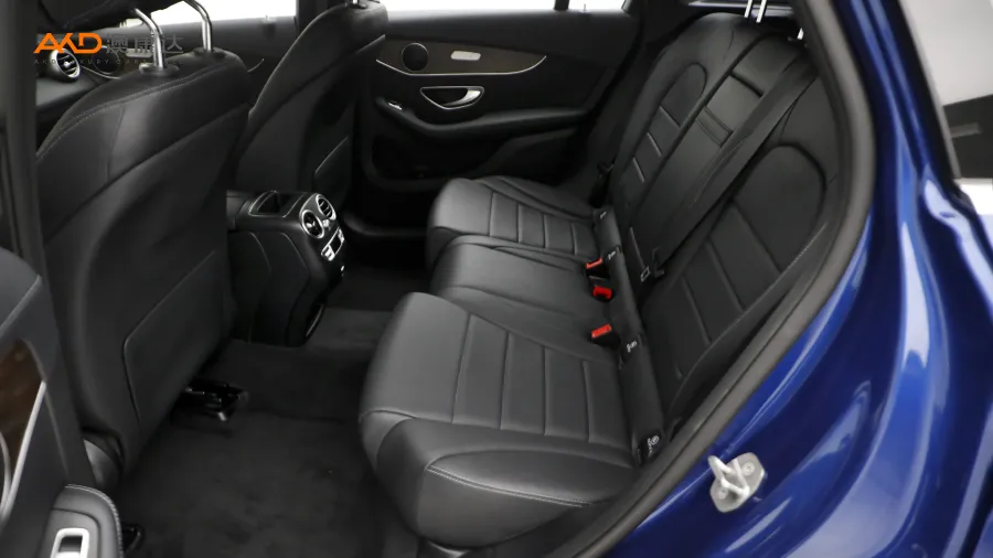 二手改款二 奔驰GLC260L 4MATIC 豪华型图片3732204