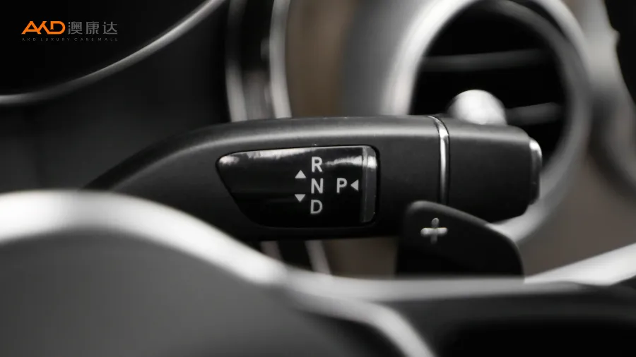 二手改款二 奔驰GLC260L 4MATIC 豪华型图片3732200