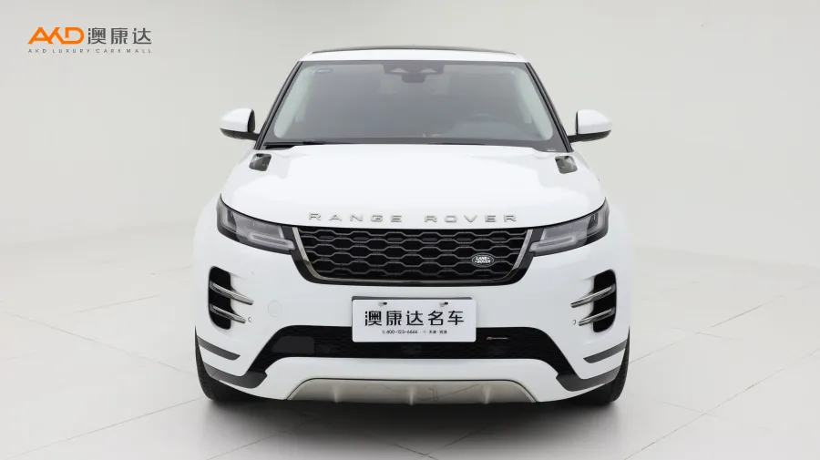二手改款极光L 249PS R- Dynamic 豪华版图片3732670