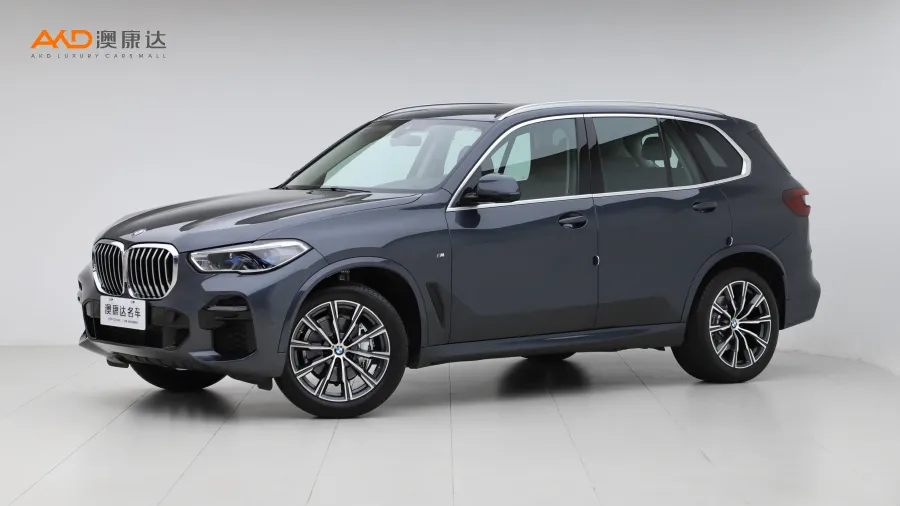 二手宝马X5 xDrive40i  M运动套装图片
