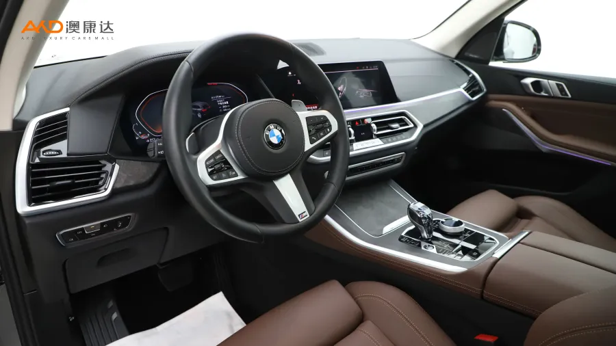 二手宝马X5 xDrive40i  M运动套装图片3732089
