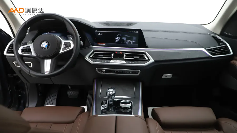 二手宝马X5 xDrive40i  M运动套装图片3732092
