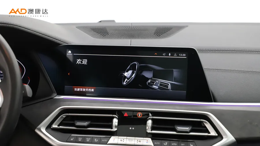 二手宝马X5 xDrive40i  M运动套装图片3732094