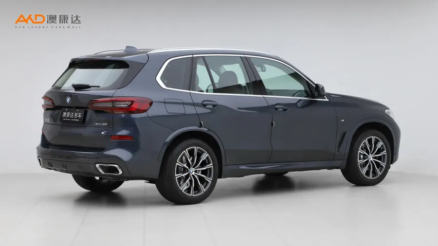 二手宝马X5 xDrive40i  M运动套装图片3732079