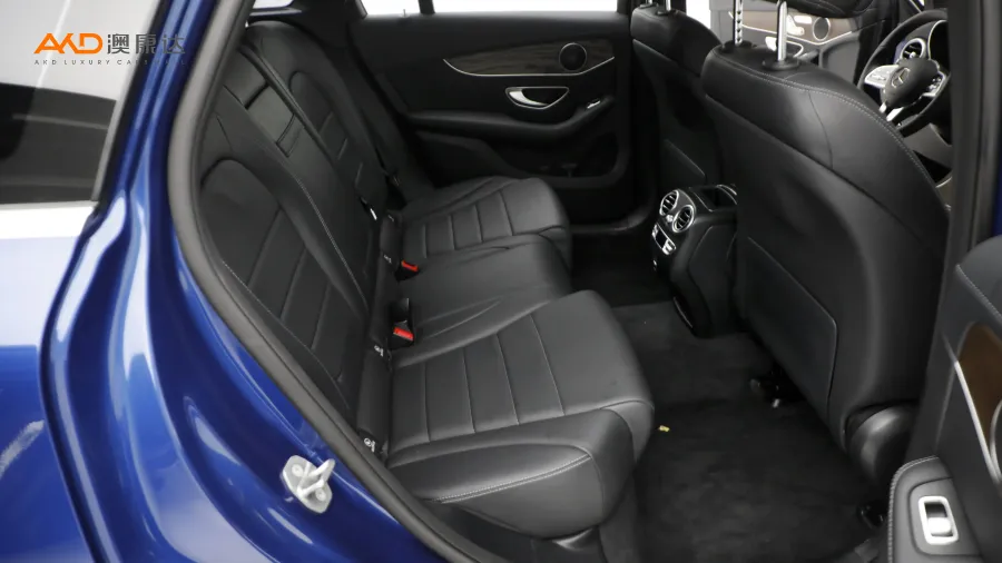 二手改款二 奔驰GLC260L 4MATIC 豪华型图片3732210