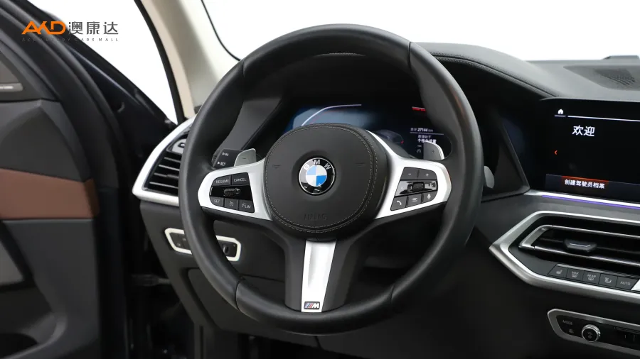 二手宝马X5 xDrive40i  M运动套装图片3732093