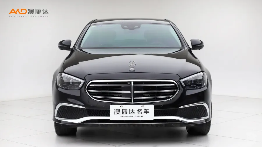 二手奔驰E300L 改款尊贵型图片3733435