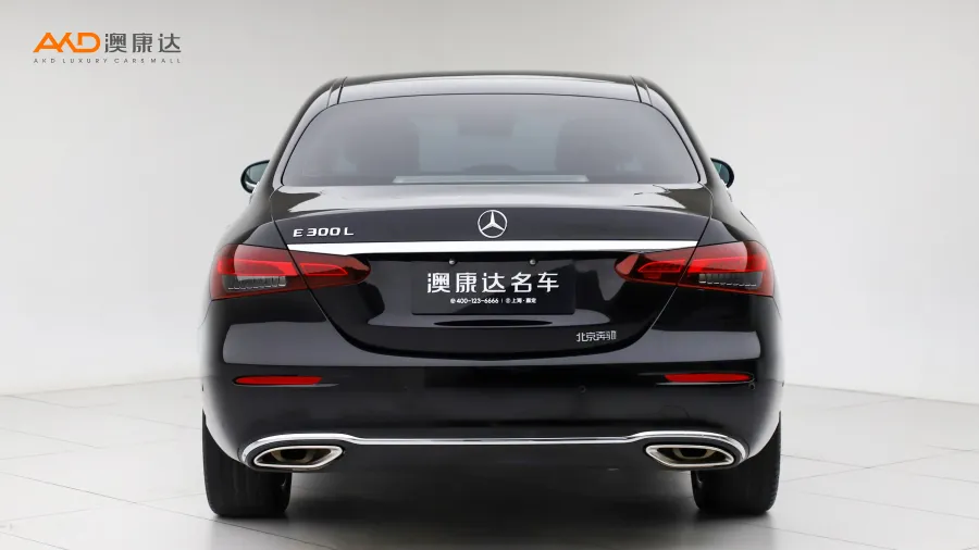 二手奔驰E300L 改款尊贵型图片3733441