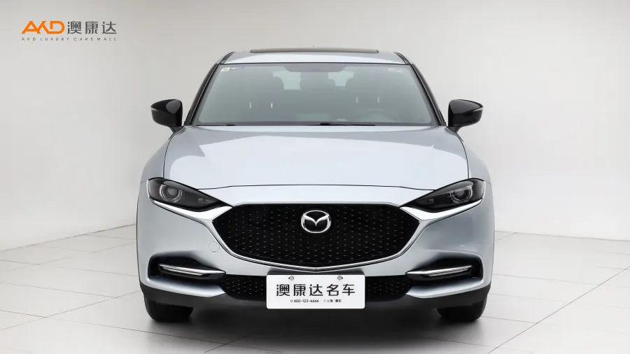 二手馬自達(dá)CX-4 2.0L 兩驅(qū)藍(lán)天活力版圖片3733123