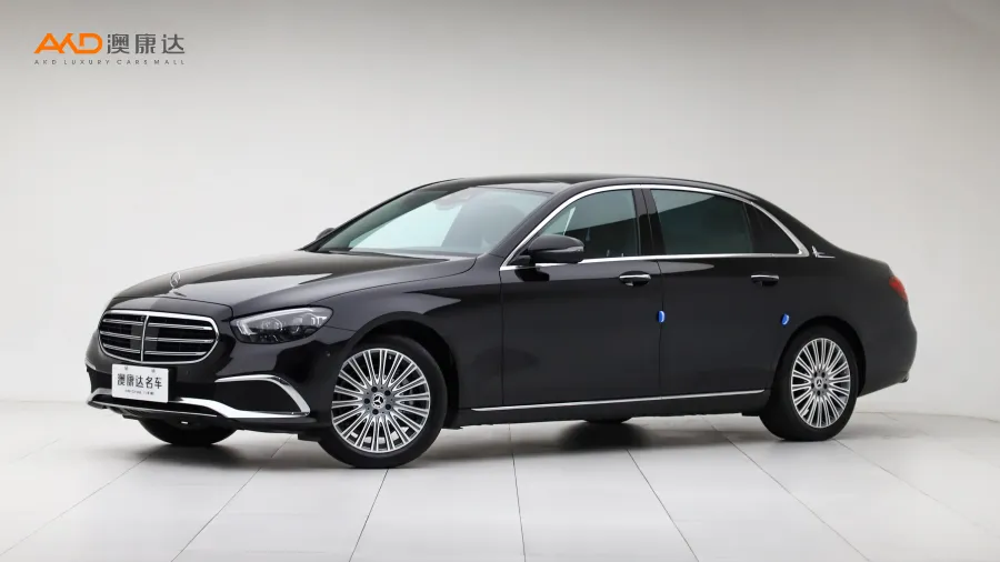 二手奔驰E300L 改款尊贵型图片