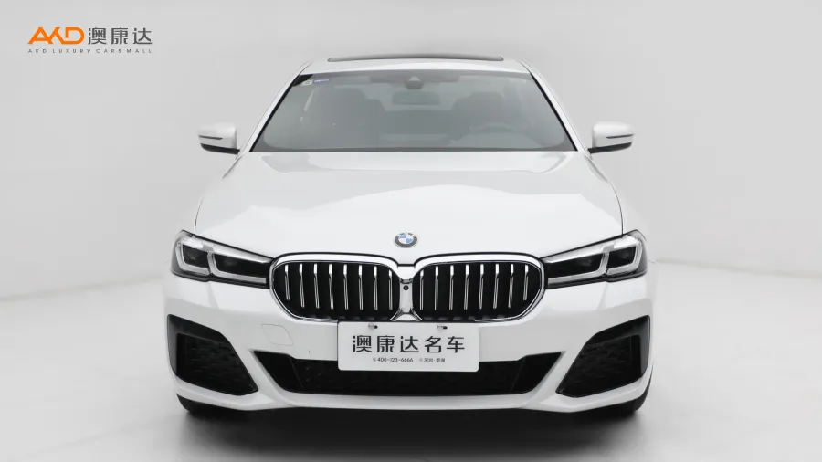 二手宝马530Li 改款三 尊享型 M运动套装图片3734387