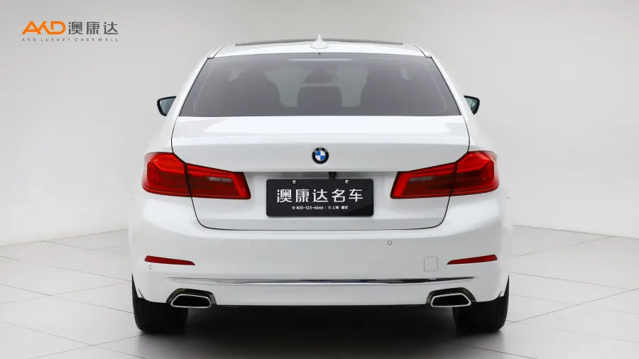 二手宝马530Li 改款领先型豪华套装图片3734296