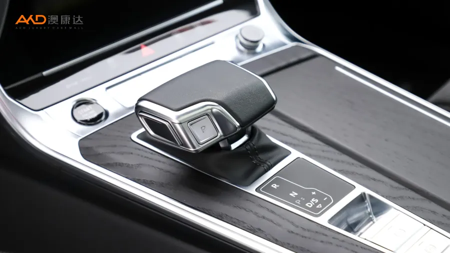 二手奧迪A6L 改款 55 TFSI quattro尊享動感型圖片3734583