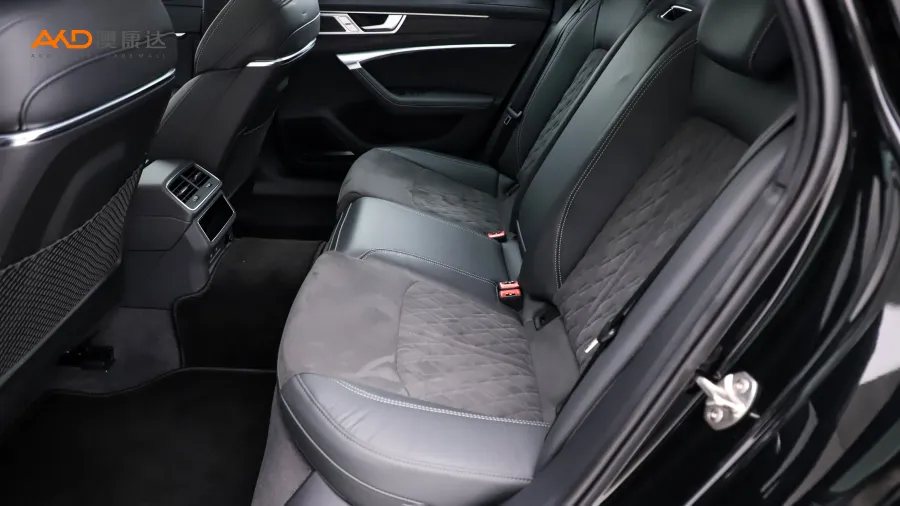 二手奧迪A6L 改款 55 TFSI quattro尊享動感型圖片3734588