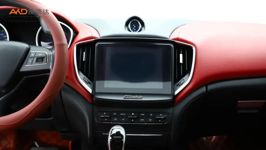 二手Ghibli  3.0T 标准版图片3734335