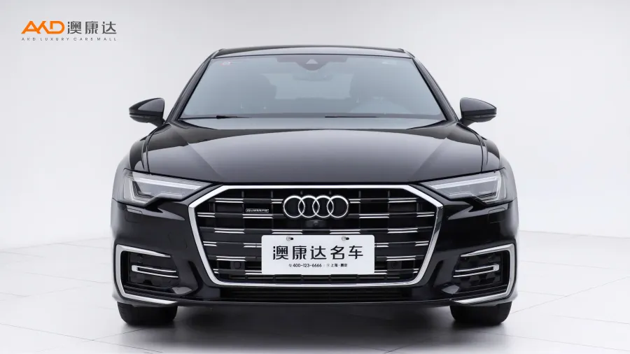 二手奧迪A6L 改款 55 TFSI quattro尊享動感型圖片3734628