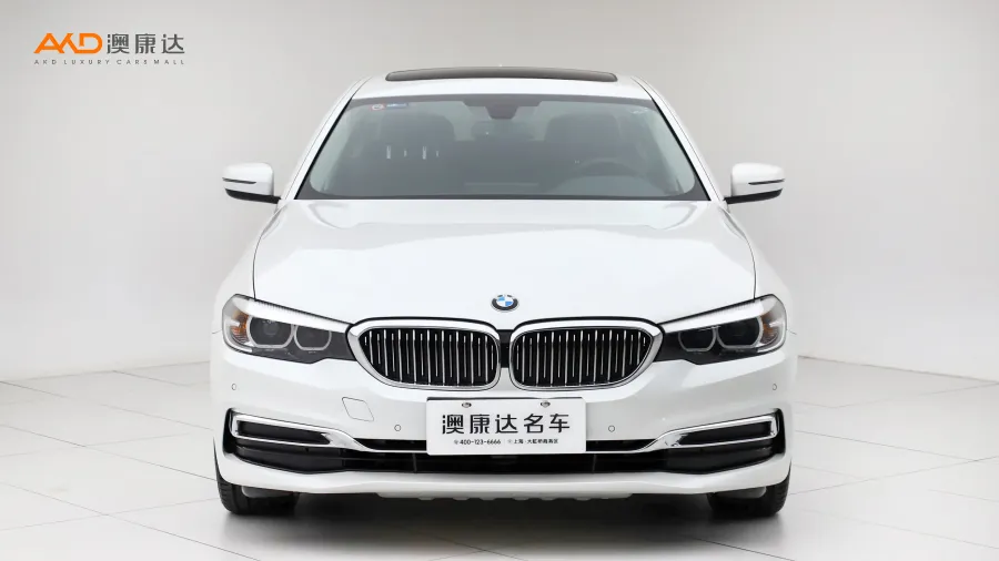 二手宝马530Li 改款领先型豪华套装图片3734290