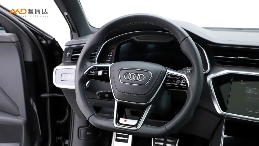 二手奧迪A6L 改款 55 TFSI quattro尊享動感型圖片3734591