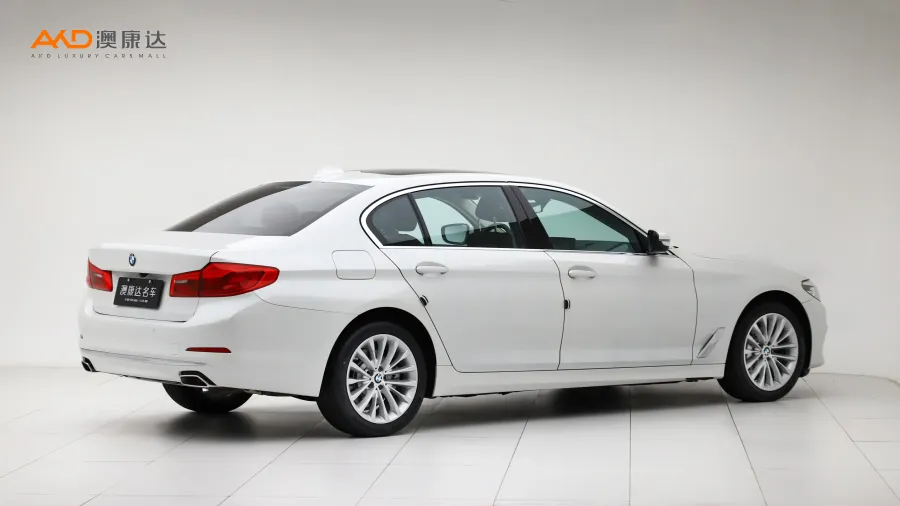二手宝马530Li 改款领先型豪华套装图片3734294