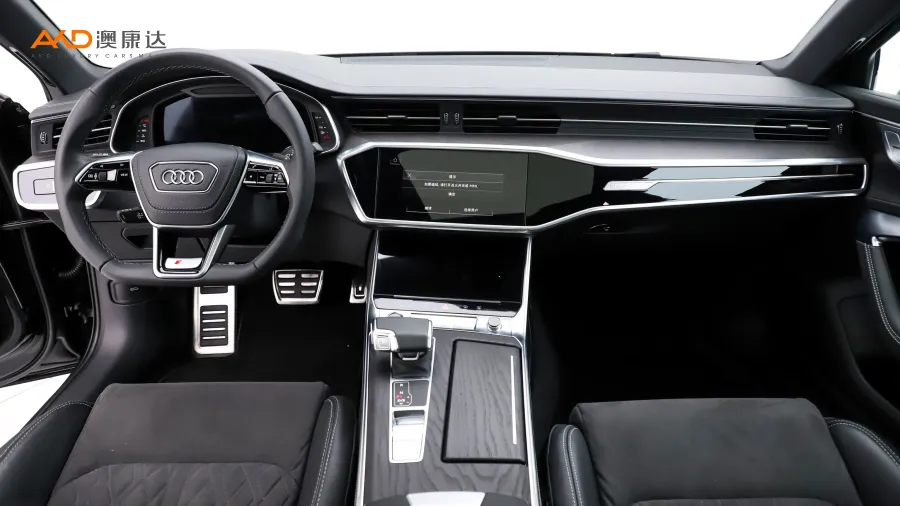 二手奧迪A6L 改款 55 TFSI quattro尊享動感型圖片3734590