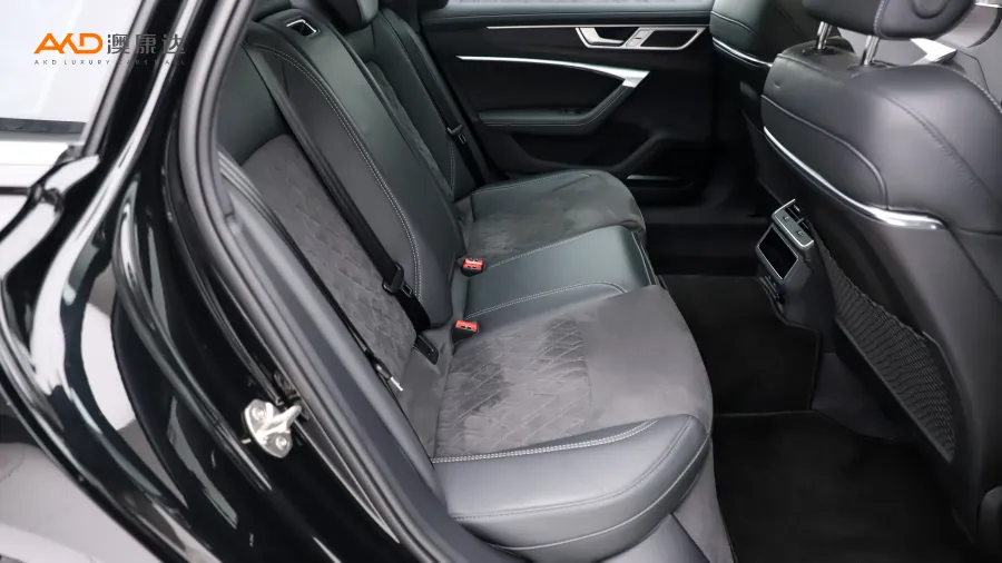 二手奧迪A6L 改款 55 TFSI quattro尊享動感型圖片3734594