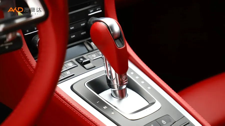 二手保时捷 718 Boxster 2.0T图片3735844