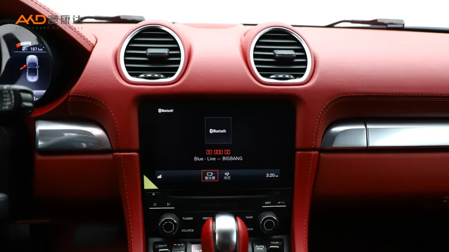 二手保时捷 718 Boxster 2.0T图片3735850