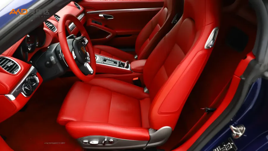 二手保时捷 718 Boxster 2.0T图片3735852