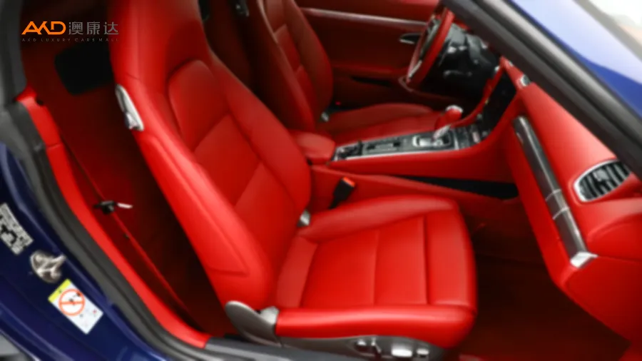 二手保时捷 718 Boxster 2.0T图片3735853