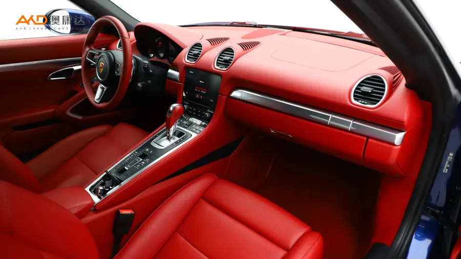 二手保时捷 718 Boxster 2.0T图片3735856
