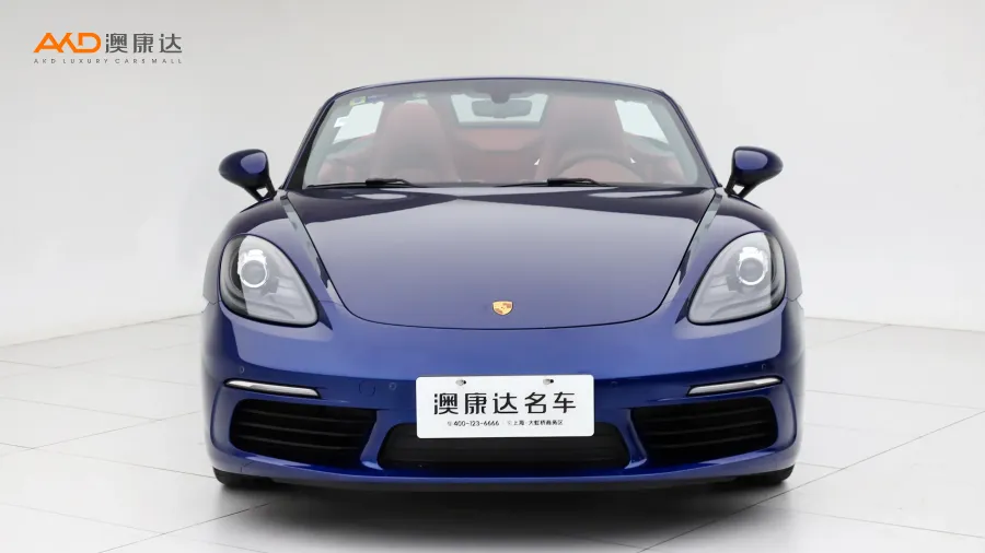二手保时捷 718 Boxster 2.0T图片3735832