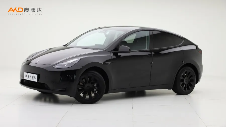 二手特斯拉Model Y 改款 后輪驅(qū)動版圖片