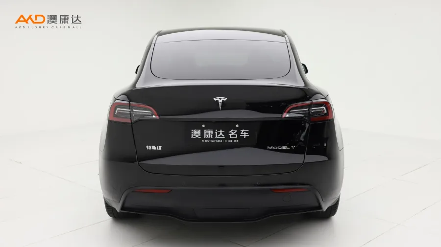 二手特斯拉Model Y 改款 后輪驅(qū)動版圖片3737406