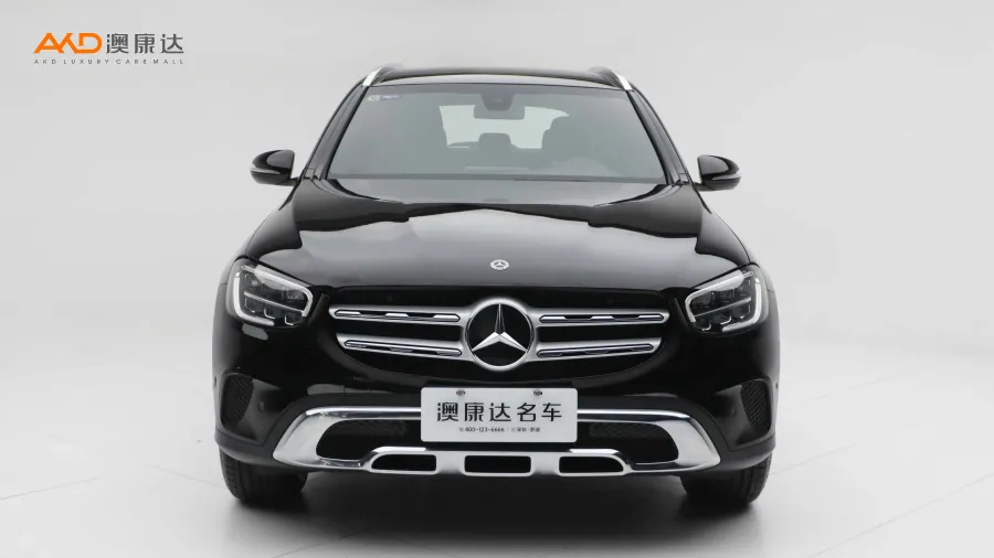 二手改款 奔馳GLC260L 4MATIC 動(dòng)感型圖片3736946