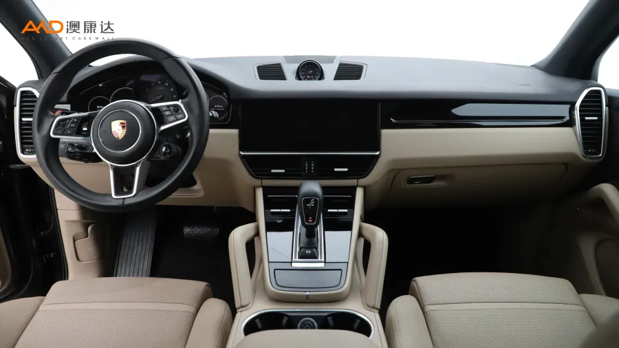 二手Cayenne 3.0T图片3737178