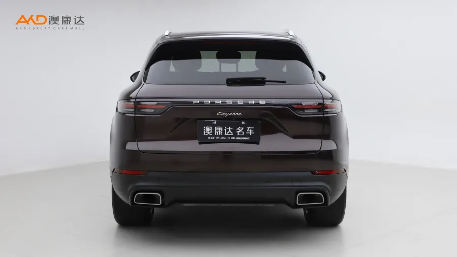 二手Cayenne 3.0T图片3737167